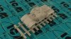 ICM 35376 Panzerspahwagen P 204 (f) Railway, WWII German Armoured Vehicle (1:35)